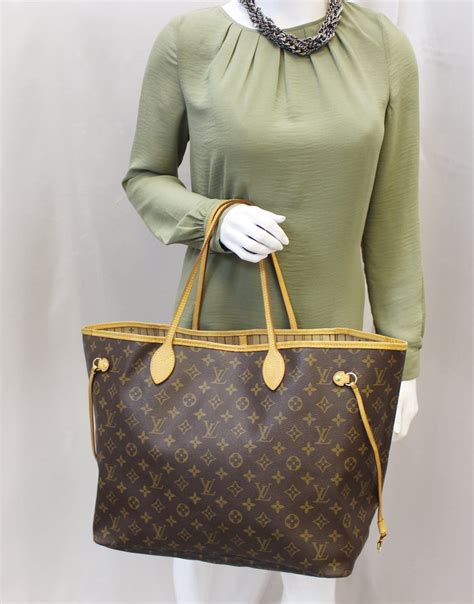 louis vuitton neverfull gm monogram uk|Neverfull BB Monogram Canvas .